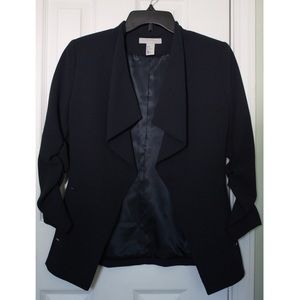 H&M Navy Blue Jacket / Casual Blazer